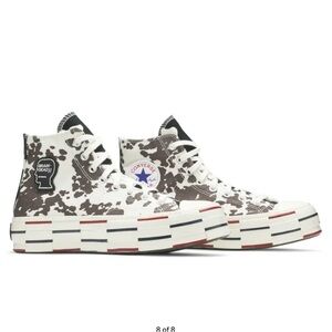 CONVERSE Brain Dead x Chuck 70 'Cow Print'